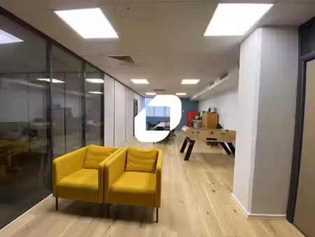 location bureaux saint ouen 93400 300m² à 600m²