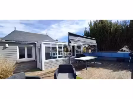 achat maison 2 pièces 66m² la planche 44140
