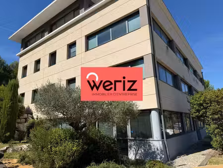 location bureaux aix-en-provence 13100 140m² à 613m²