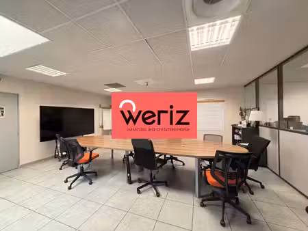 location bureaux aix-en-provence 13100 180m²