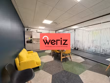 location bureaux aix-en-provence 13100 261m² à 818m²