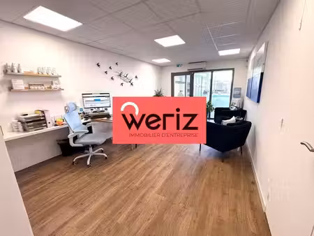 location bureaux aix-en-provence 13100 45m² à 101m²
