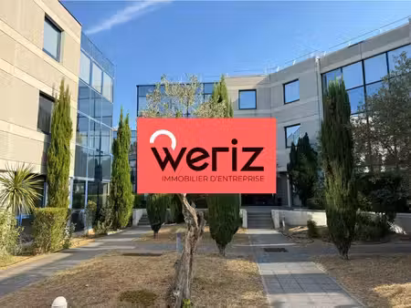 location bureaux aix-en-provence 13090 113m² à 737m²
