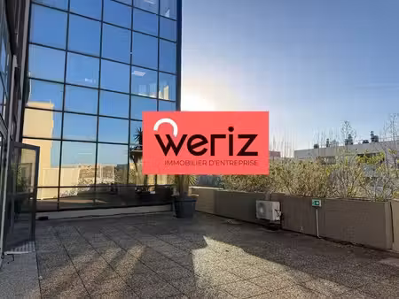 location bureaux aix-en-provence 13090 296m² à 823m²