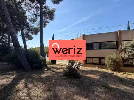 location bureaux cabriès 13480 1100m²