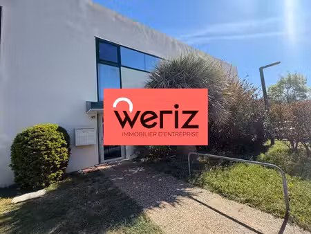 location bureaux les pennes-mirabeau 13170 65m² à 348m²