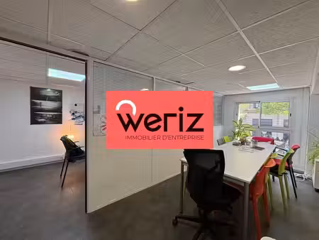 location bureaux marseille 13002 117m²