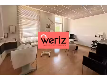 location bureaux marseille 13006 311m²