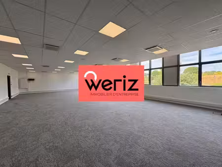 location bureaux 404m²