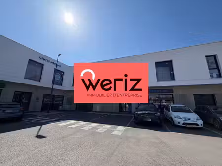 location bureaux saint-cannat 13760 98m²