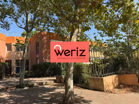 location bureaux 234m² à 937m²