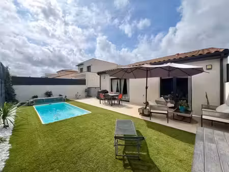 vente maison 3 pièces 92 m² nissan-lez-enserune (34440)