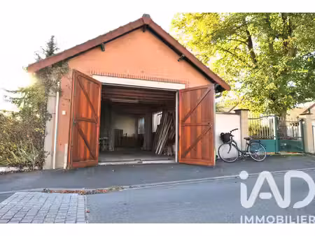 garage à ouzouer-sur-trézée (45250)