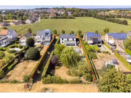 huis te koop in scherpenheuvel-zichem met 4 slaapkamers