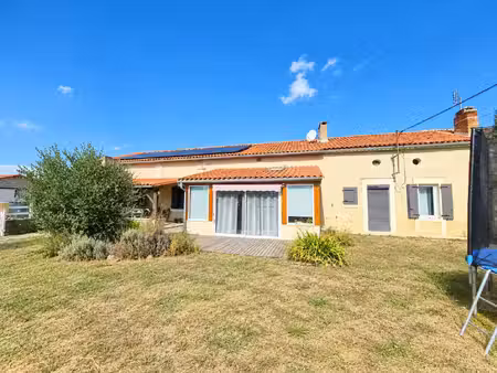 achat maison 6 pièces 151m² la roche chalais 24490