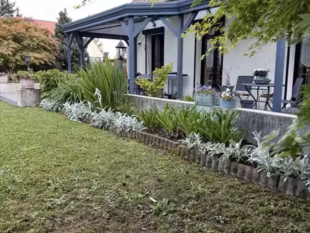 vente maison traditionnelle 5 pièces