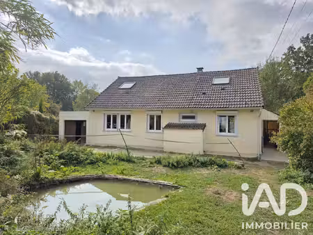 vente maison/villa 6 pièces