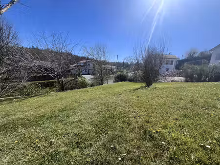 achat terrain 511m² ahetze 64210