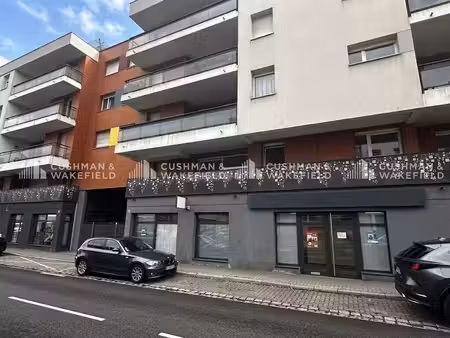 location bureaux strasbourg 67100 120m²