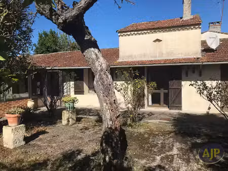 maison t4 126m² sur 350m² de terrain
