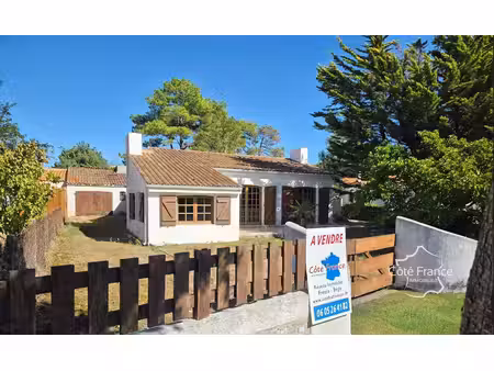 achat maison 5 pièces 85m² l’aiguillon-la-presqu’ile 85460