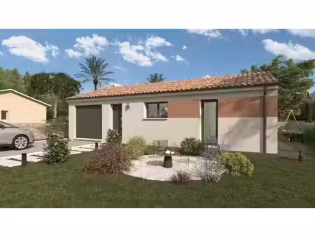 terrain + maison neuve  devenez propriétaire pour le prix d’un loyer  avec ou sans apport 