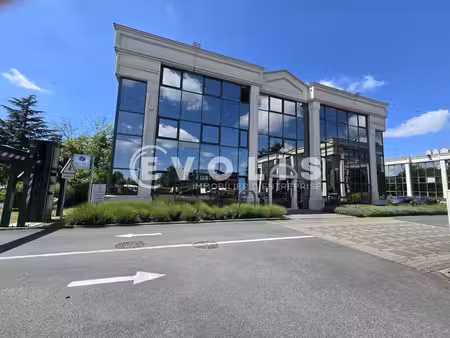 location bureaux villebon sur yvette 91140 284m² à 636m²