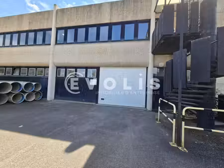 location local d’activités villebon sur yvette 91140 92m² à 367m²