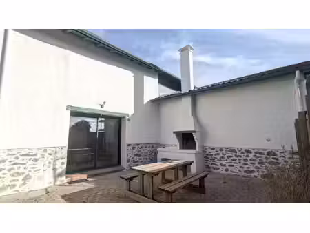 achat appartement 4 pièces 95m² saubrigues 40230