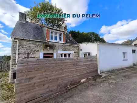 maison à rénover de bourg avec vue sur la campagne !