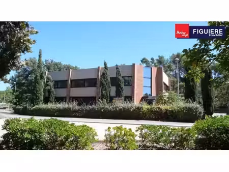 location bureaux 1100m²
