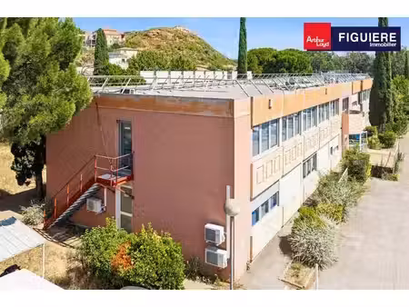 location bureaux 436m² à 883m²