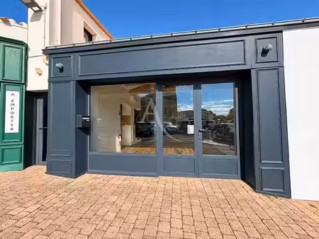 vente locaux professionnels 0 pièces 71 m² à saint-gilles-croix-de-vie (85800)  49 900 €
