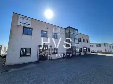 achat local professionnel 75m² eguilles 13510