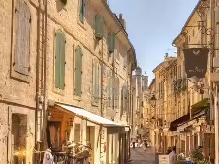 vente locaux professionnels 3 pièces 90 m² à uzès (30700)  255 000 €