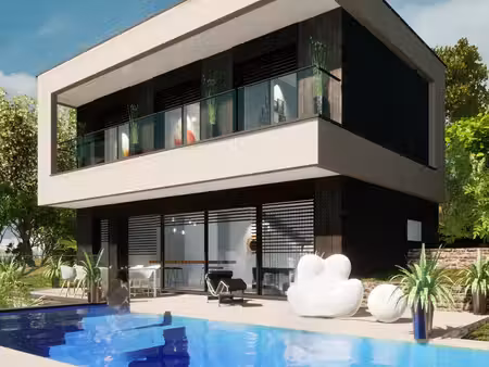 achat terrain 652m² tourrette levens 06690