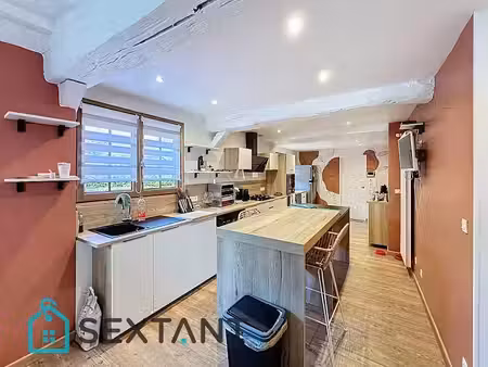 vente maison 6 pièces 152 m² à saint-saëns (76680)  363 800 €
