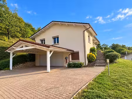vente maison 5 pièces 140 m² à saint-verand (38160)  359 000 €