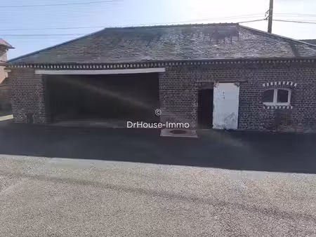 vente locaux professionnels 2 pièces 79 m² à champien (80700)  24 000 €