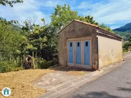 vente locaux professionnels 24 m² à labastide-esparbairenque (11380)  6 500 €