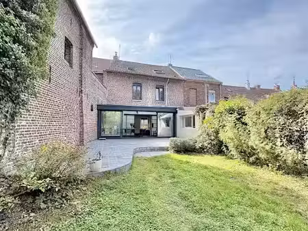 vente maison 7 pièces 140 m² à cappelle-en-pévèle (59242)  359 000 €