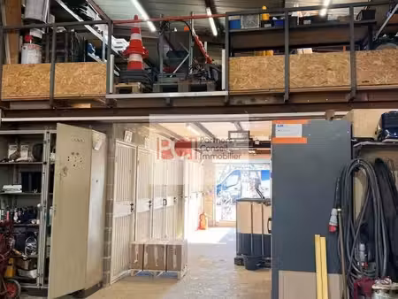 location bureaux nîmes 30000 250m²