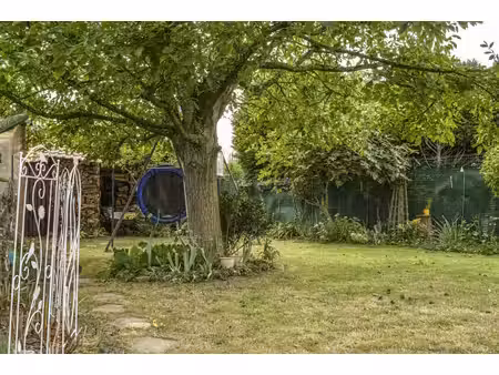 poulainville - 4 chambres - jardin - dpe c - exclusivite