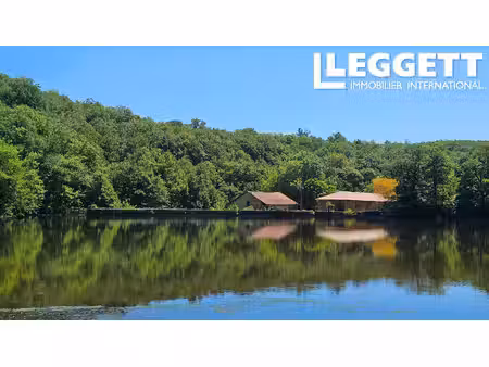 achat terrain 329 622m² dournazac 87230