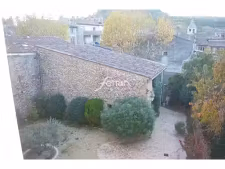 achat local commercial 90m² salernes 83690