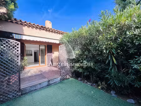 achat maison 2 pièces 46m² st aygulf 83370
