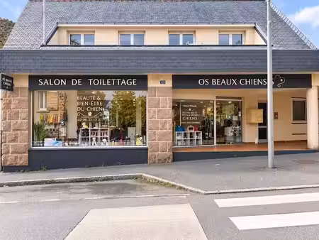vente locaux professionnels 2 pièces 60 m² à perros-guirec (22700)  29 834 €