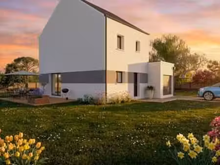 vente maison à calan (56240) : à vendre / 99m² calan