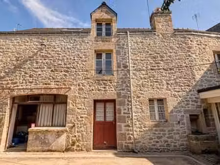 vente maison à guern (56310) : à vendre / 93m² guern