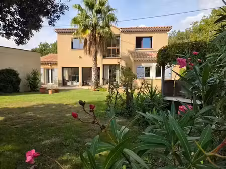 vente villa 5 pièces 152.56 m² à rochefort-du-gard (30650)  545 000 €